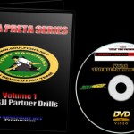Faixa Preta Series Volume 1 180 Partner Drills