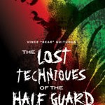 Cover Art for the Lost Techniques of the Half Guard