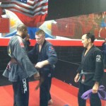 Promotion Brown Belt at Evolve Academy