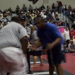 A Match I Had as a White Belt