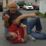 Teaching Self-Defense in Brazilian Jiu-jitsu