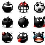 How Dare You Associate Emoticons with Training