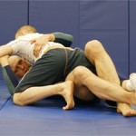 half-guard