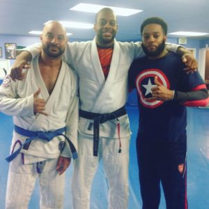 Kenneth Brown BJJ Seminars and Private Lessons