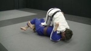 3 Concepts to Focus on When Passing Half Guard